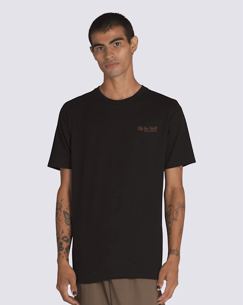 Waffle Room Service T-Shirt
