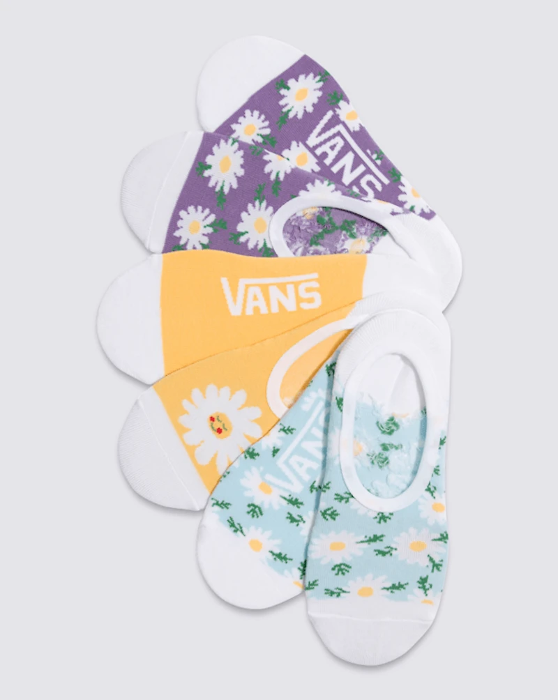 Kids Printed Canoodle Socks 3-Pack