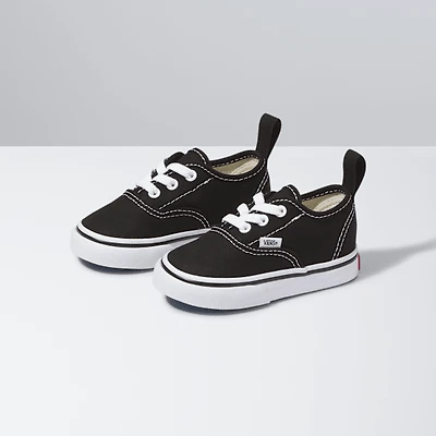 Toddler Authentic Elastic Lace Shoe