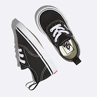 Toddler Authentic Elastic Lace Shoe