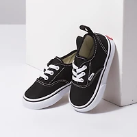 Toddler Authentic Elastic Lace Shoe