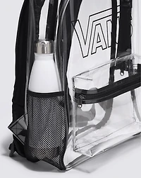 Old Skool Clear Backpack