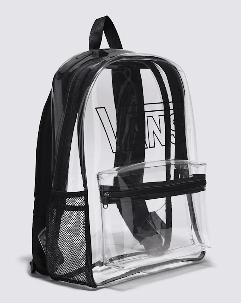 Old Skool Clear Backpack