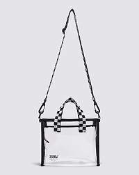 Lil Pergs Tote Clear Bag