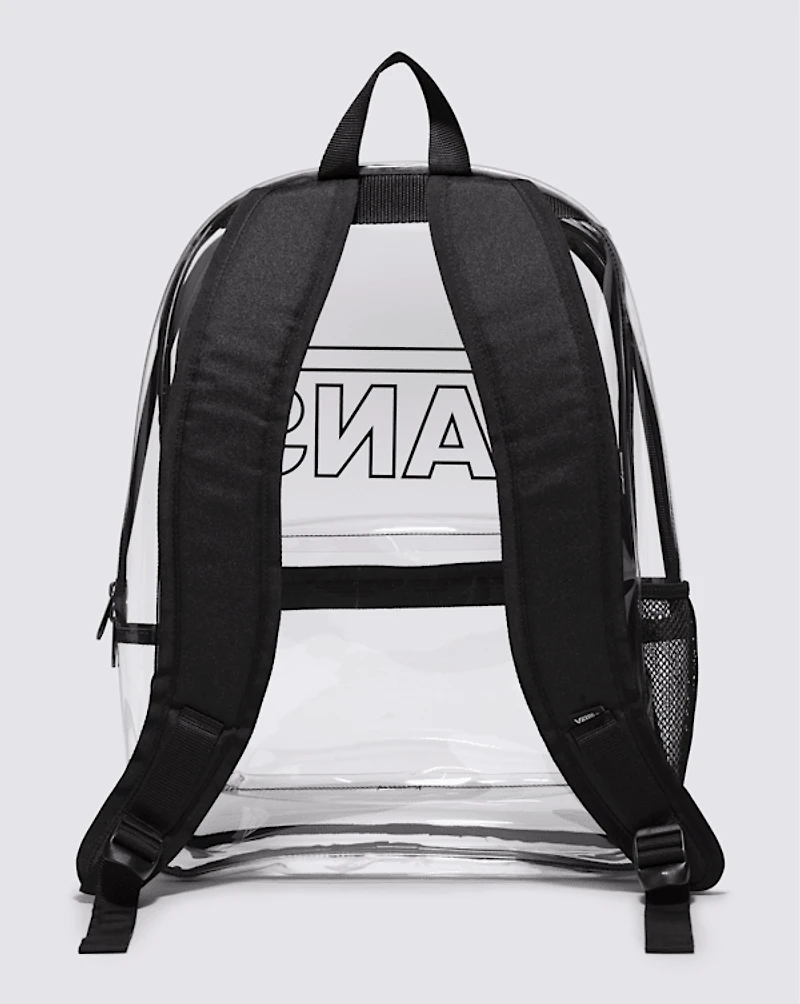 Old Skool Clear Backpack