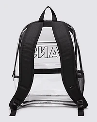 Old Skool Clear Backpack