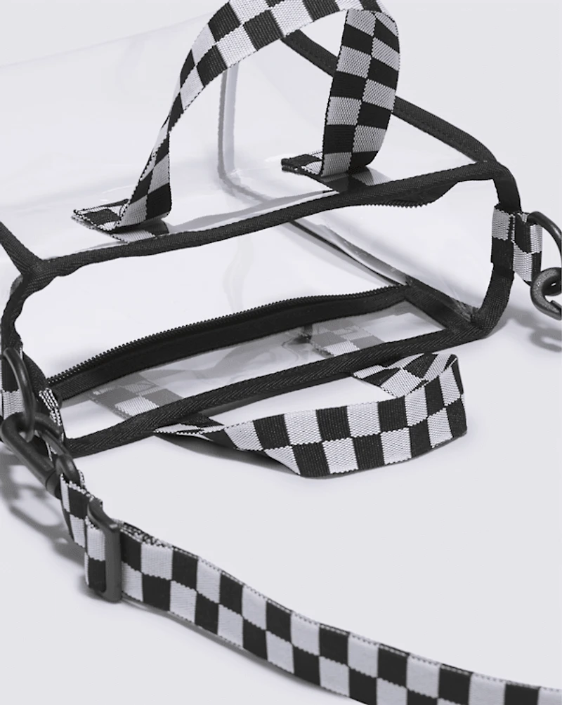 Lil Pergs Tote Clear Bag
