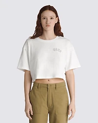 Makeshift Relaxed Crop T-Shirt