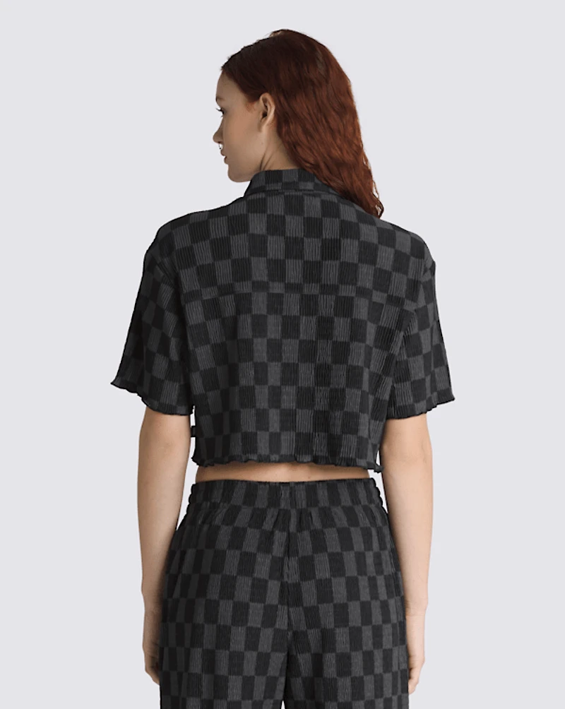 Wren Checkerboard Shirt