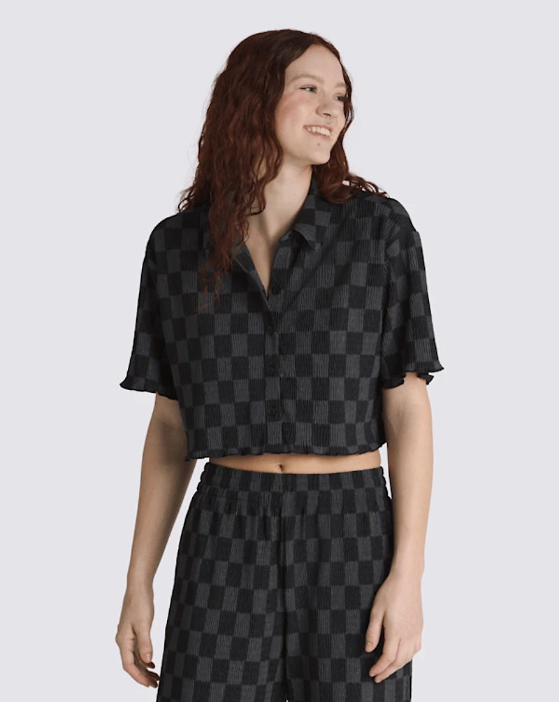 Wren Checkerboard Shirt