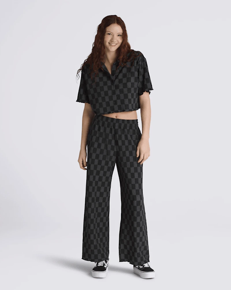 Wren Checkerboard Shirt