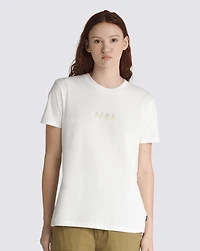 Logo Dimension Boyfriend T-Shirt