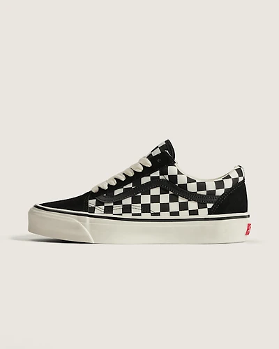 Premium Old Skool Checkerboard Shoe