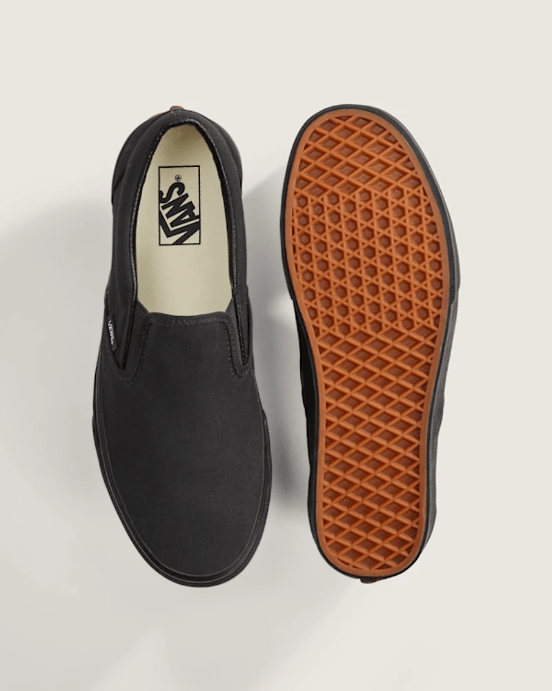 Classic Slip-On Shoe
