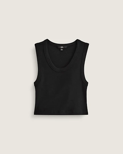Drew Rib Tank Top