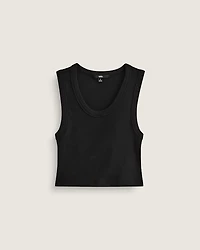 Drew Rib Tank Top