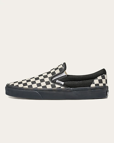 Classic Slip-On Checkerboard Shoe