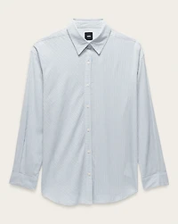 Gillian Striped Button Up Shirt