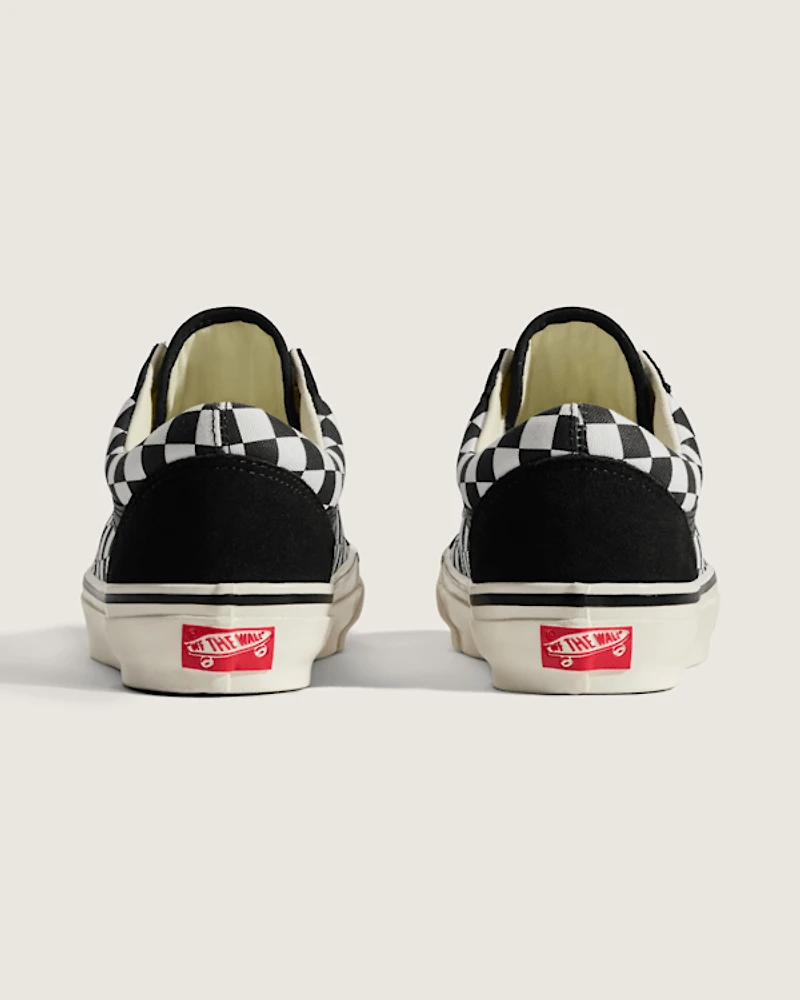 Premium Old Skool Checkerboard Shoe