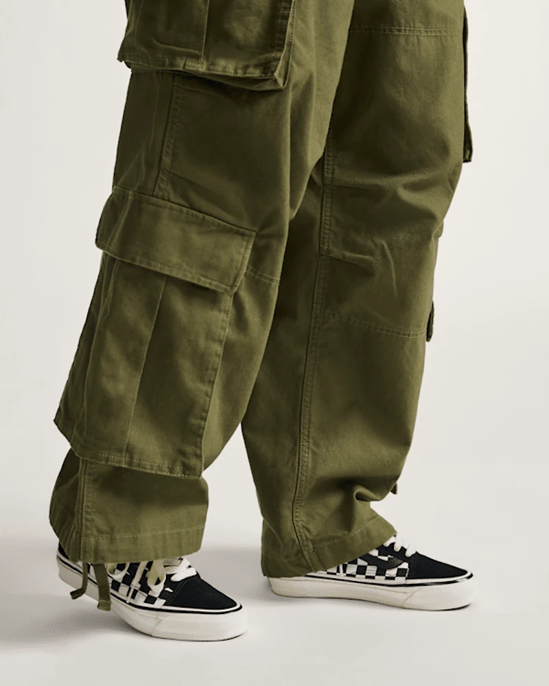 Premium Old Skool Checkerboard Shoe