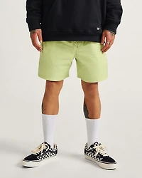 Primary Solid Elastic 17'' Boardshorts