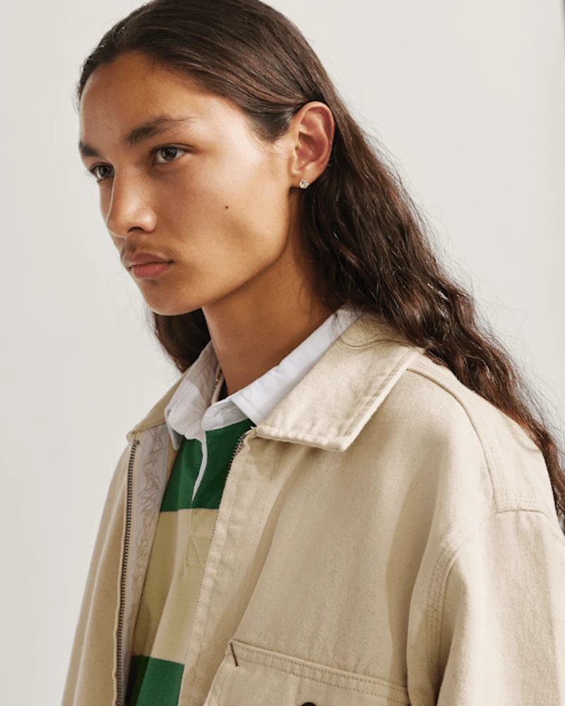Skate Garage Jacket