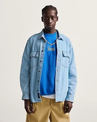 Palmhill Denim Long Sleeve Shirt