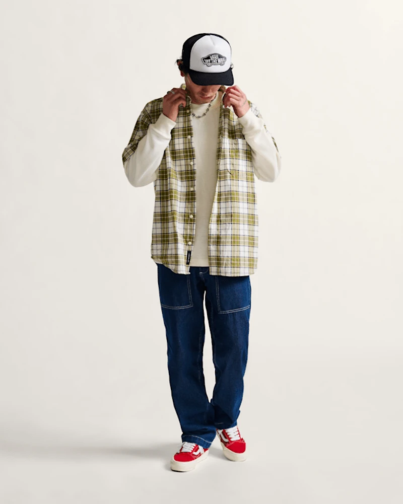 Lawson Solid Woven Shirt