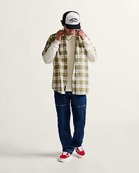 Lawson Solid Woven Shirt