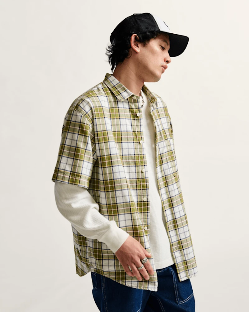 Lawson Solid Woven Shirt