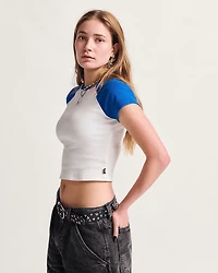 Clare Raglan T-Shirt