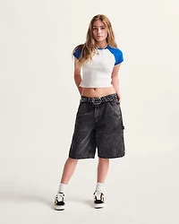 Clare Raglan T-Shirt