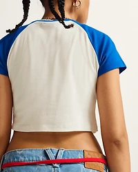 Clare Raglan T-Shirt