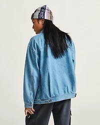 Pitstop Denim Jacket