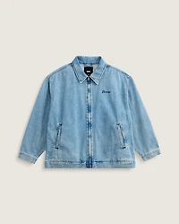 Pitstop Denim Jacket