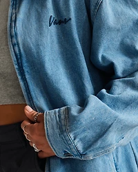 Pitstop Denim Jacket