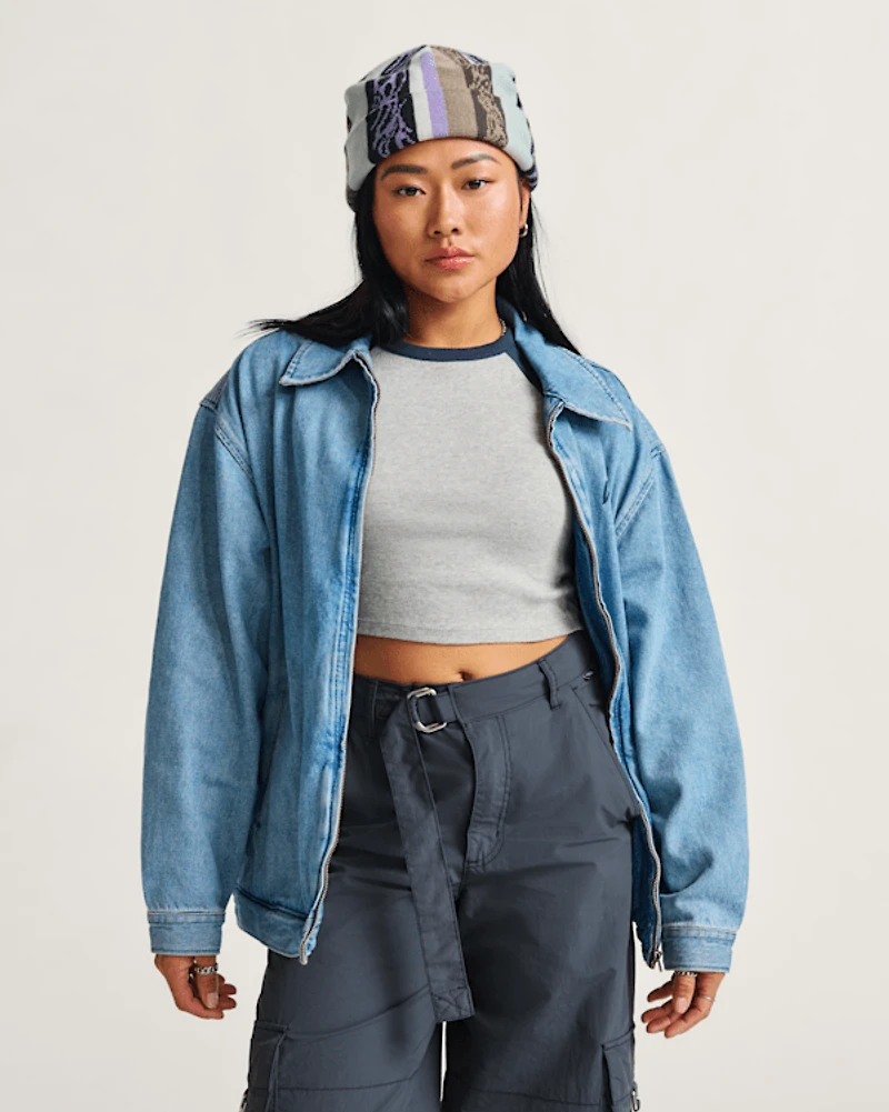 Pitstop Denim Jacket