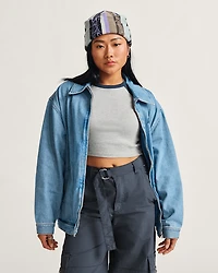Pitstop Denim Jacket