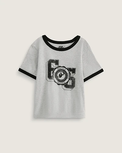 Campus Tour Ringer T-Shirt