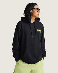 Shop Front Pullover Hoodie