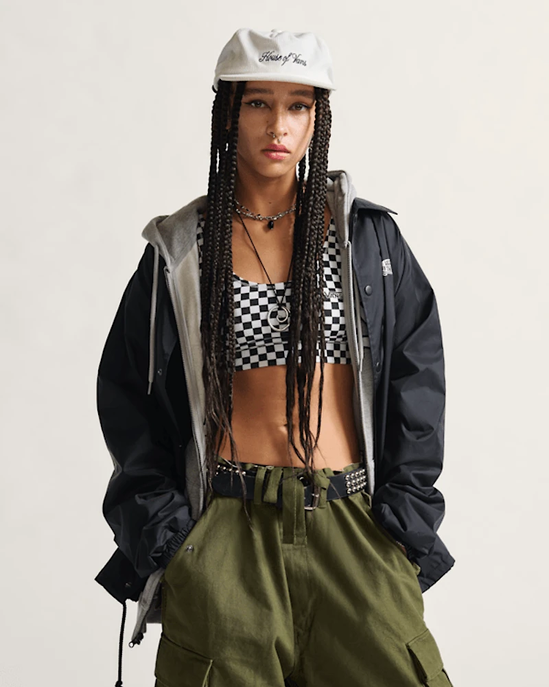 Torrey Windbreaker Jacket