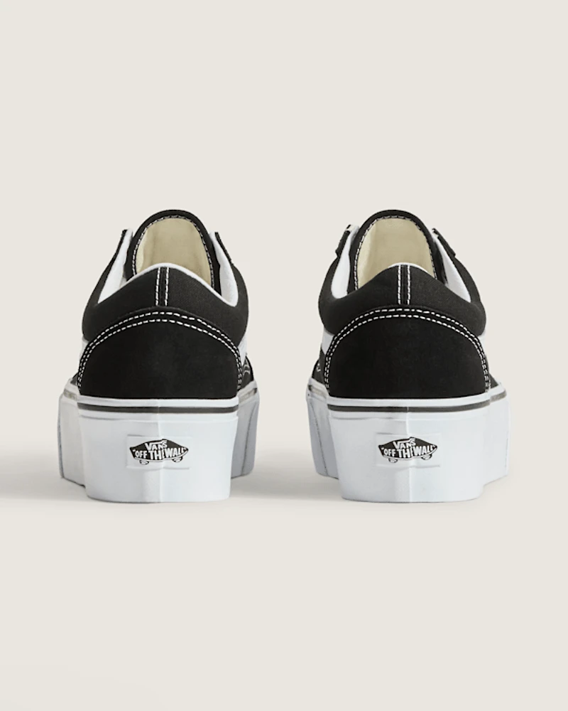 Old Skool Platform Shoe