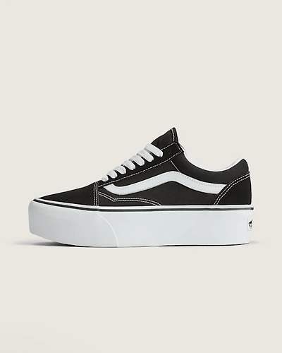 Old Skool Platform Shoe