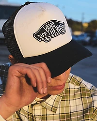 Classic Patch Trucker Hat