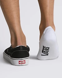 Classic Super No Show Socks 3-Pack