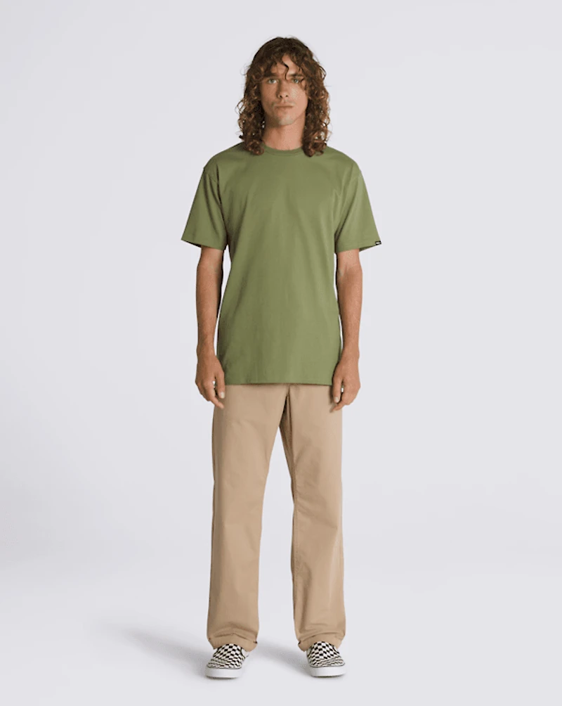 Range Relaxed Elastic Pants