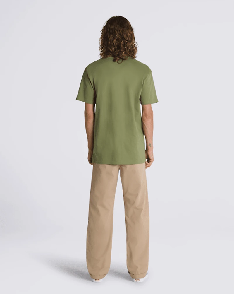 Range Relaxed Elastic Pants