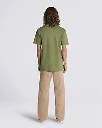 Range Relaxed Elastic Pants