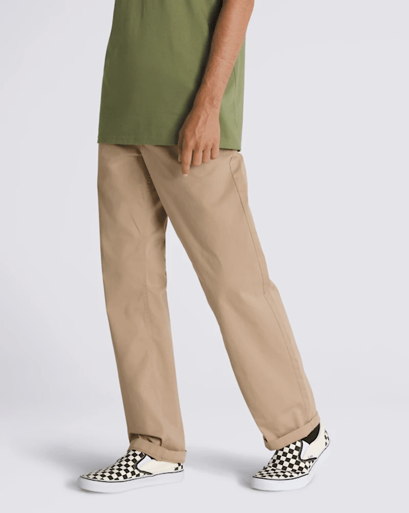 Range Relaxed Elastic Pants