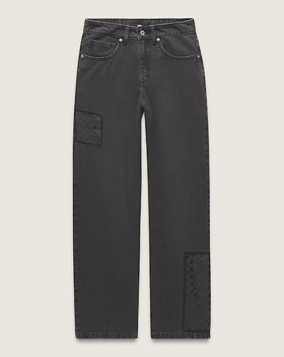 Sirelle Patchwork Puddle Pants
